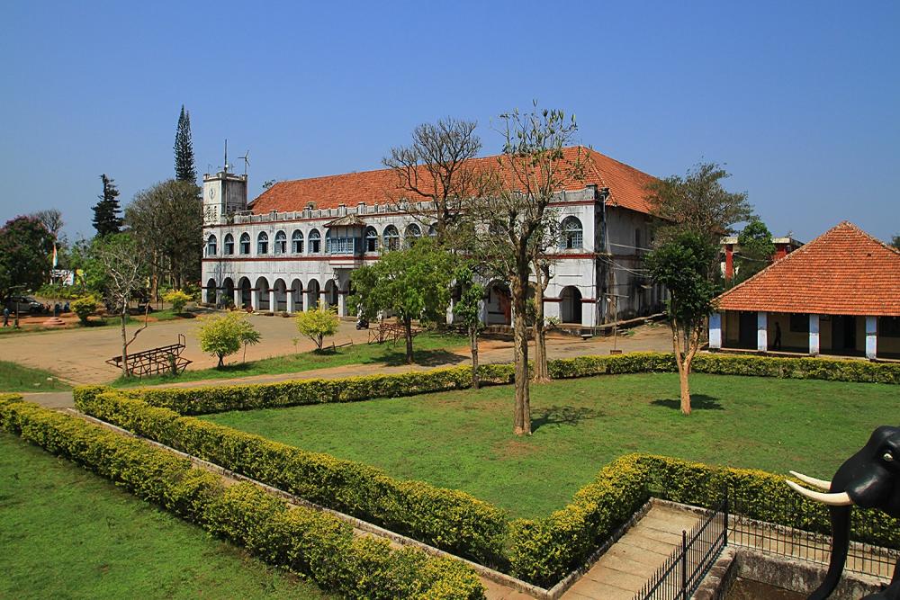 Madikeri Fort and Palace
